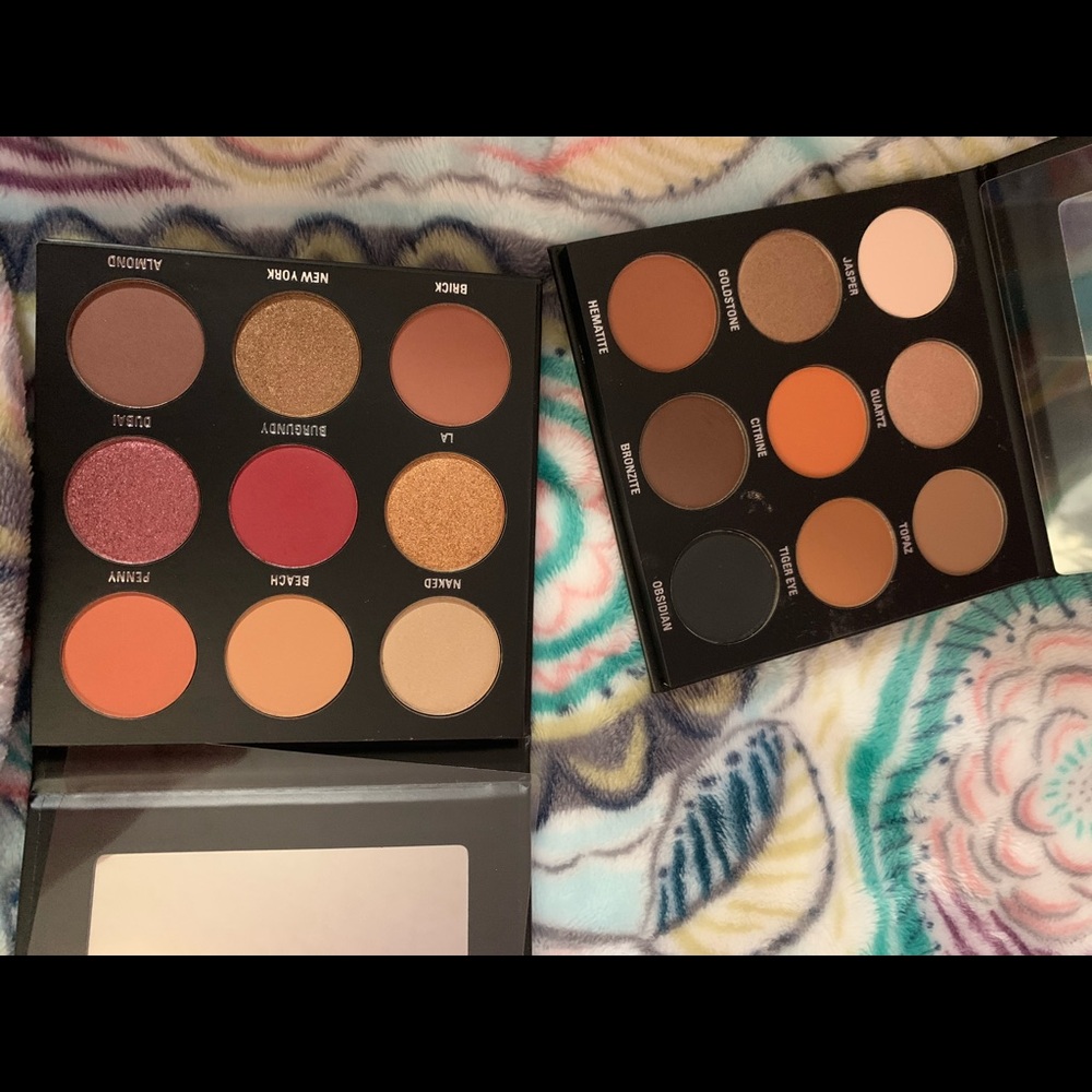 kylie cosmetics palette